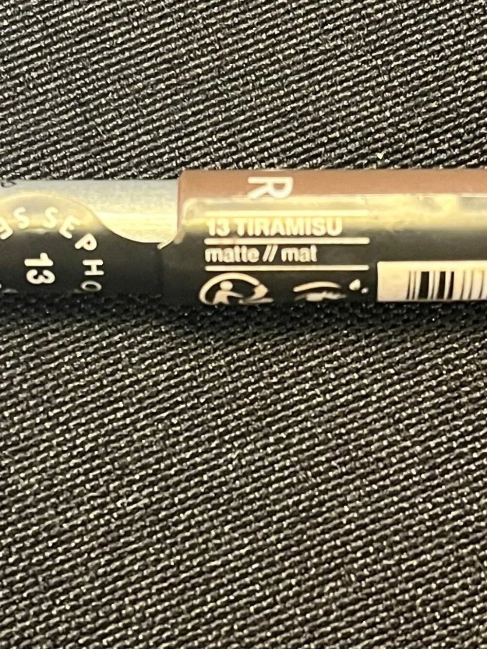 NEW - Sephora 12 Hour Contour Pencil Eyeliner - Tiramisu (13)